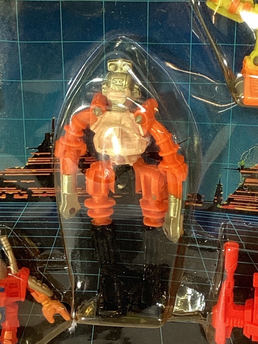 ロボット Machine Mess AUG 1/100 Solid Art Version Galaxy Hobby
