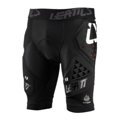 Protektorenhose Leatt 3DF 4.0 Enduro MTB Protector Pant Protektorenshort