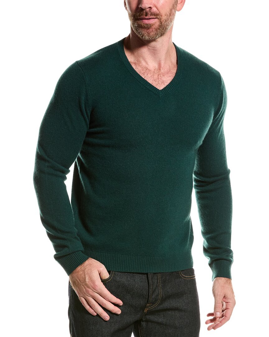 Мужской кашемировый свитер Mette с V-образным вырезом 15490₽