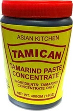 Asian Kitchen Tamarind Concentrate 16oz (454g) 1lb