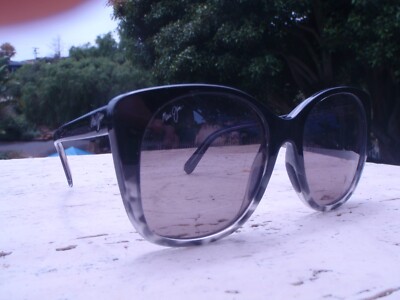 Maui Jim MJ 794-02GT Mele Black Gray Tortoise Italy 55[]19  display picture 1
