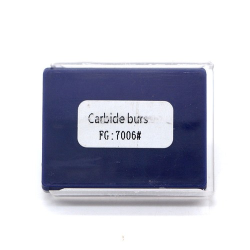 10 Pcs Dental Carbide Steel Trimming Finishing Burs Tungsten Bur FG Handpiece - Afbeelding 104 van 193