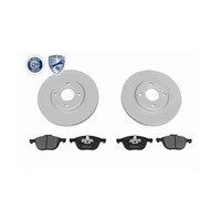 Vaico V25-2189 Bremsensatz, Scheibenbremse FüR Ford Mazda Volvo