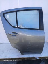 Porte arrière et accessoires Suzuki SPLASH