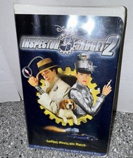 Inspector Gadget 2 VHS Sealed New