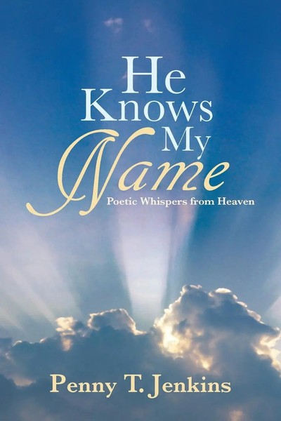 Penny T. Jenkins | He Knows My Name | Taschenbuch | Englisch (2016)-image