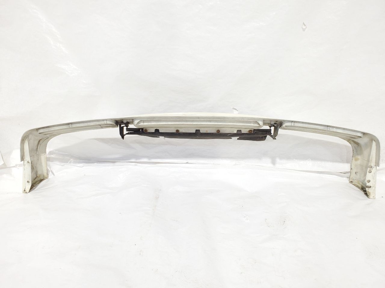 Bentley Turbo R 1990 FRONT Front bumper