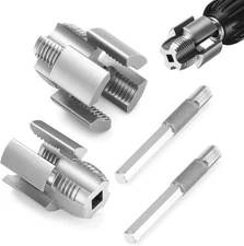 Integrated Internal & External Pipe Threading Tool, Pipe Thread Cutting Tool