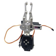 Braccio Servo Meccanico Robot Intelligente Per Auto Robot 2-Dof Per Kit Di