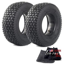 Exact Replacement 12x5.00-6" Tires and Inner Tubes for Razor 12x5.00-6, TR-87
