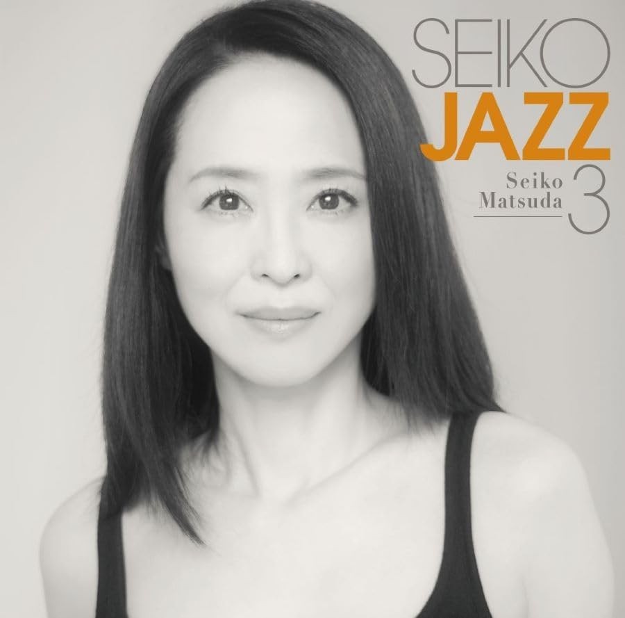 Seiko Matsuda JAZZ 3 Standard Edition From Japan CD 12tracks
