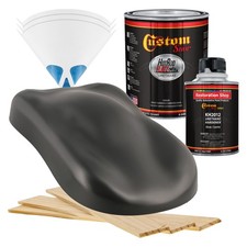 Hot Rod Flatz Machinery Gray Quart Kit Urethane Flat Auto Car Paint Kit Hot Rod Flatz Machinery Gray Quart Kit Urethane Flat Auto Car Paint Kit