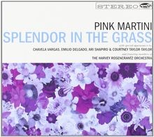 Splendor In The Grass von Pink Martini | CD | Zustand akzeptabel