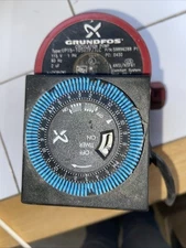 Grundfos Comfort UP15-10SU7P/TLC 59896288P1 Hot Water Recirculation Pump Nice!