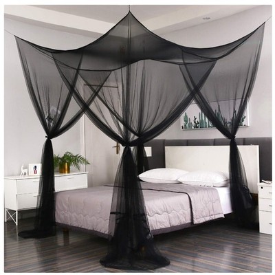 Mosquito Net Curtains for Indoor Outdoor Bed