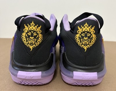 Size 8.5 - Nike LeBron Witness 7 Lakers | eBay
