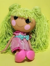 Lalaloopsy Loopy Hair Pix E Flutters Doll W Wings & Shoes
