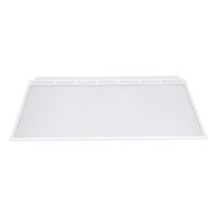 Easypart Passend FüR Bosch 00447988 Glasplatte 470X300Mm In Rahmen FüR