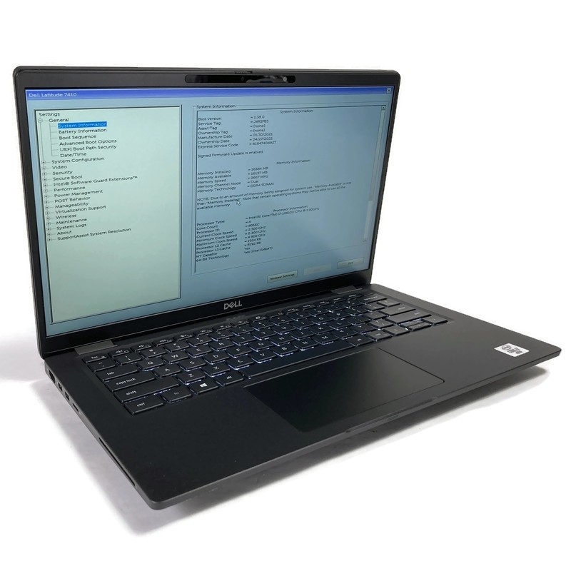 Dell Latitude 7410 14
