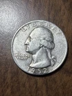 1952-D WASHINGTON QUARTER GOOD DATE Actual Coin NICE Details Fine Addition