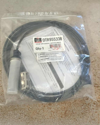 68'' ABS Cable Straight Sensor For Meritor / Wabco OTR955338 New In Package
