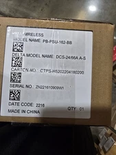 JMA Wireless PB-PSU-162-BB Power Supply Unit