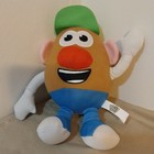 2022 Hasbro Mr. Potato Head Toy Factory 8" Stuffed Plush VGUC — photo 1