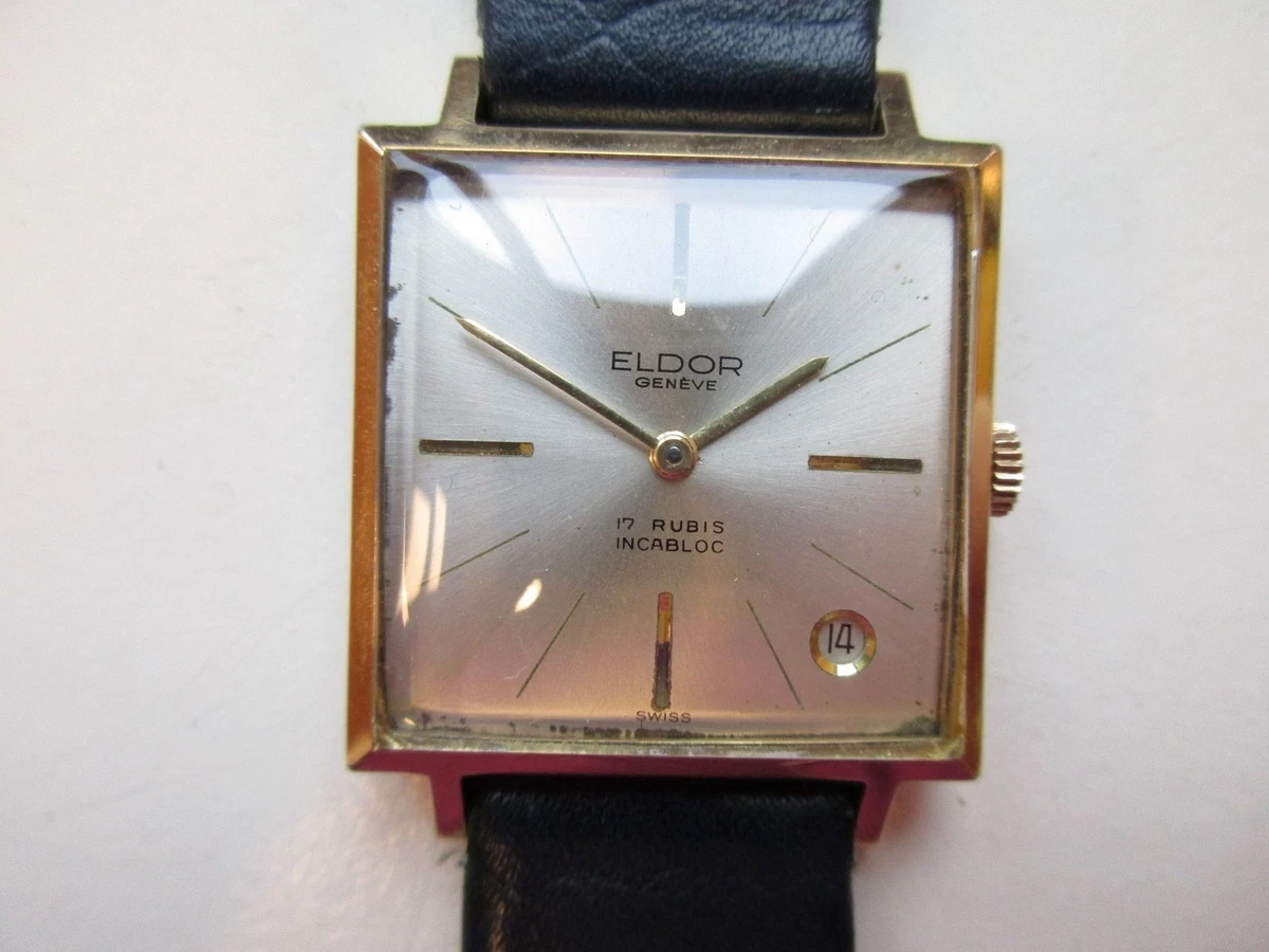 Cadran De Montre PESEUX 336N - Diamètre Sigel 30,50, Pièce D'horlogerie D'occasion Pour Réparation