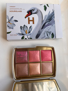 Hourglass Ambient Lighting Palette Swan | eBay