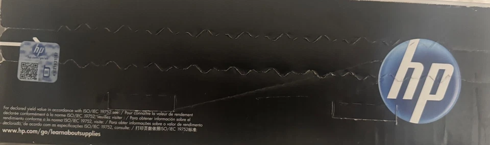 HP 05A 卡式胶筒 6000页数 黑色 — 第 3/3 张图片