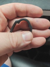 Ruger Model 1022 Semi Auto Magazine Feed 22 Caliber Rifle Barrel Band.