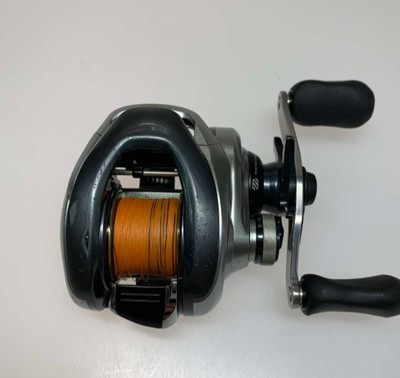 SHIMANO 13 Metanium HG Baitcasting Reel from Japan