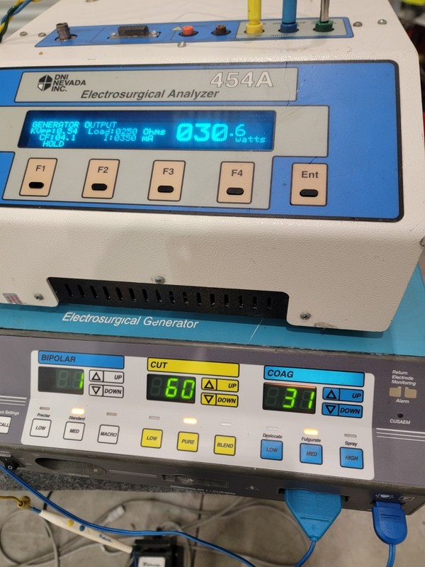 Covidien Valleylab Force FX Electrosurgical Generator for parts or repair