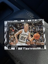 2025-26 Topps Steve Kerr #267 Season Tip Off - San Antonio Spurs 