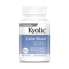 Kyolic Calm Mood 60 Capsule