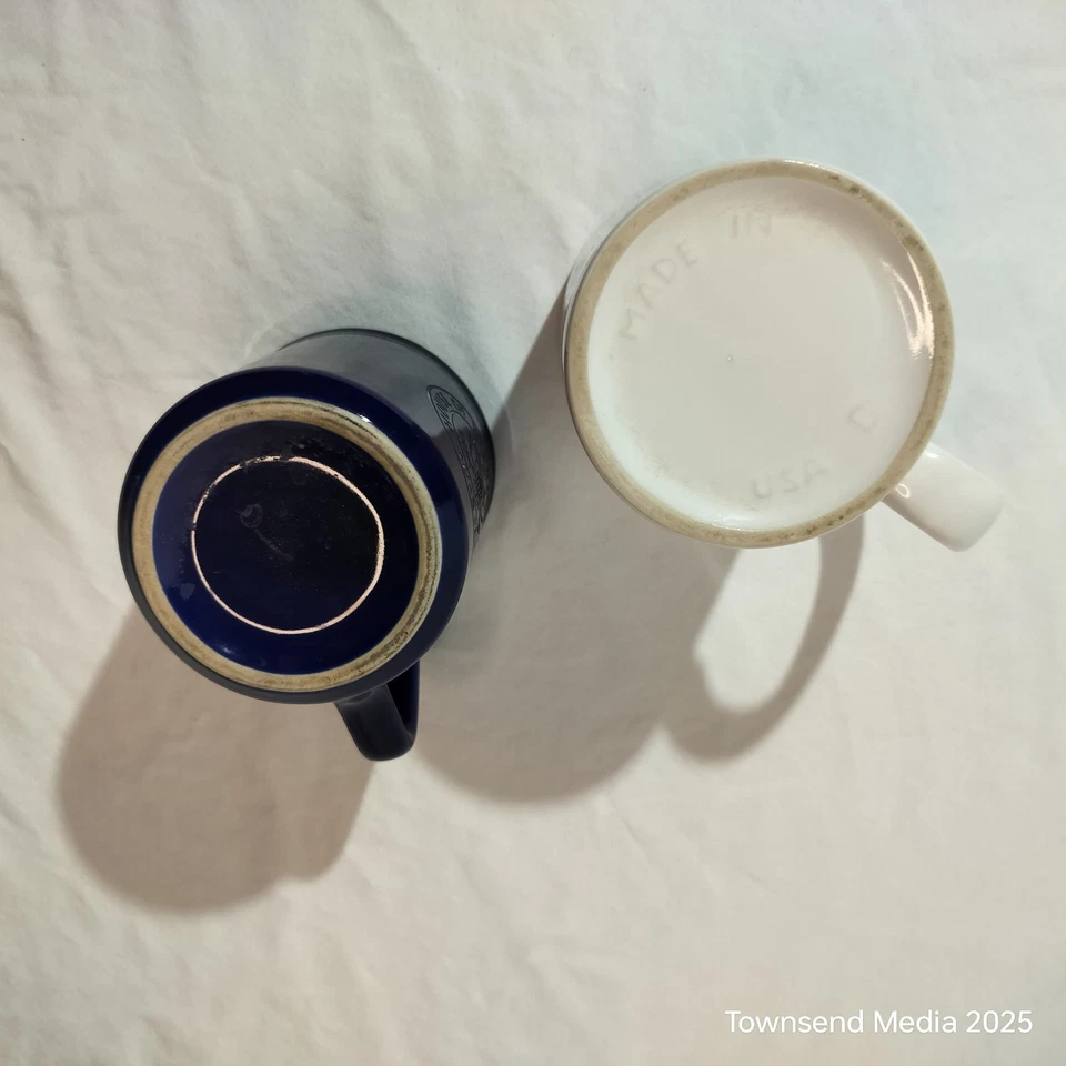 Tazas de café de la Cámara de Representantes de los Estados Unidos con sello presidencial Foto 4 de 4