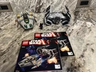 LEGO Star Wars: Vader's Tie Advanced Vs. A-Wing Starfighter (75150)