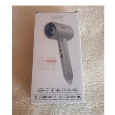 postQuam Veloce Ionic Blue Haartrockner 2200W...
