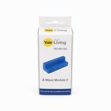 Image of Yale Smart Living Z Wave Plus Module 2 SD M1100 Smart Lock Remote Control