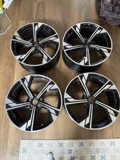 19” 8.5J Alloys - Read Description - fits Audi And VW