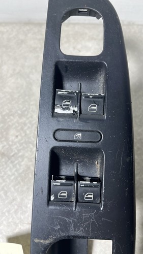 SCHALTER FÜR ELEKT. FENSTERHEBER LINKS VORNE VW Golf V (1K1) 1K4959857CREH