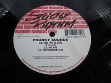 Strictly Rhythm Vinyl Records for sale - eBay