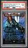 2025 MTG FINAL FANTASY CHARACTER BORDERLESS-SURGE FOIL ARDYN, THE USURPER PSA 9