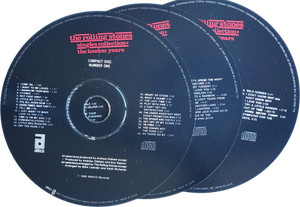 Rolling Stones Singles Collection London Years | eBay