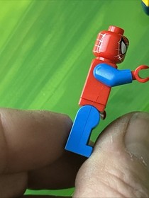 LEGO Spider-Man vs. Green Goblin -- the Final Showdown (4852) 3 Minifigures Only