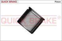Quick Brake Kolben Bremssattel 185173K Stahl FüR VW Transporter T3 Bus Syncro 25