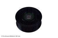 1 X Umlenk FüHrungsrolle Keilrippenriemen Blue Print ADT396510 FüR
