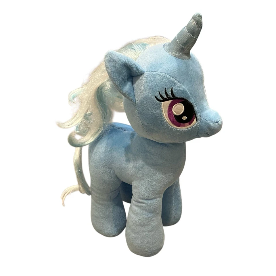 Build A Bear My Little Pony Trixie Lulamoon Peluche Muñeco Juguete 16" Foto 4 de 4
