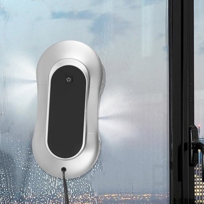 Window Cleaner Robot Smart Glass Cleaning Remote Control Cleaning 3200Pa Suction