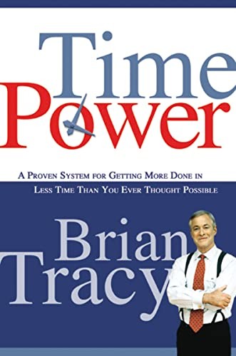 Time Power by Brian Tracy - 9780814474709 - Image 3